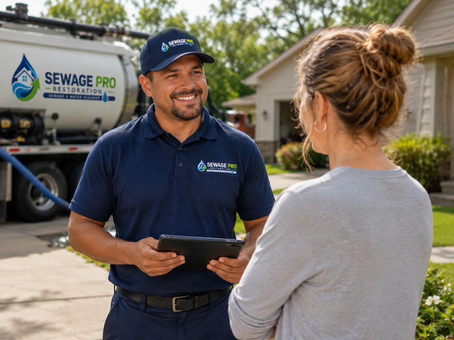 Sewage Cleanup Services Barclay, MD FAQs